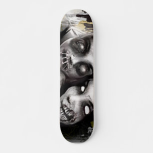 vrienden skateboard