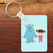 Vrienden Sleutelhanger (Voorkant)