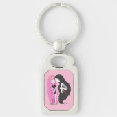 Vrienden Sleutelhanger (Voorkant)