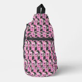 Vrienden Sling Bag (Voorkant)