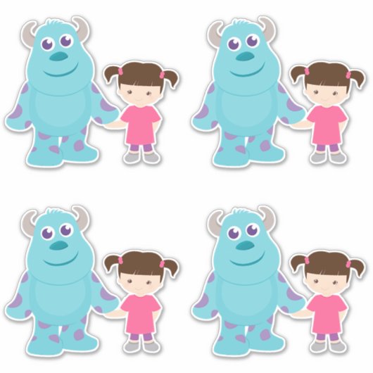 Vrienden Sticker (Voorkant)