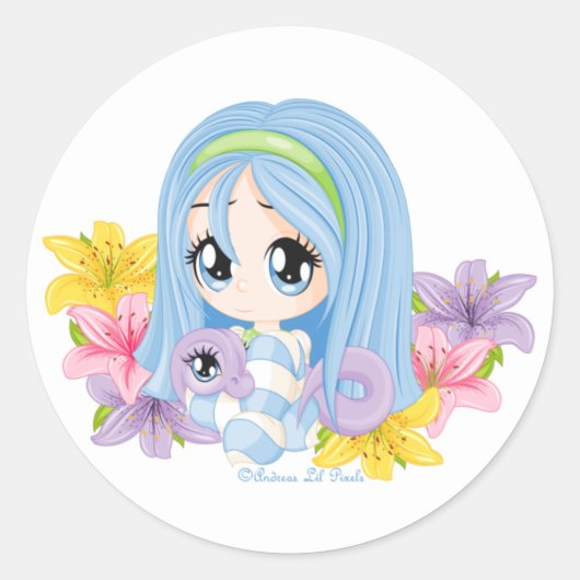 "Vrienden" stickers (Voorkant)