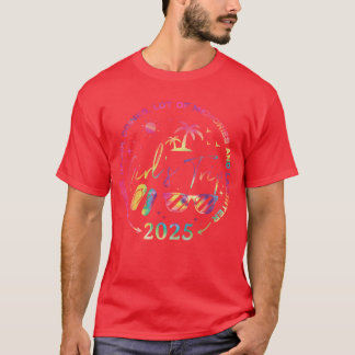 Vrienden Strand Lachen Girlsrip 2025 jongen T-shirt