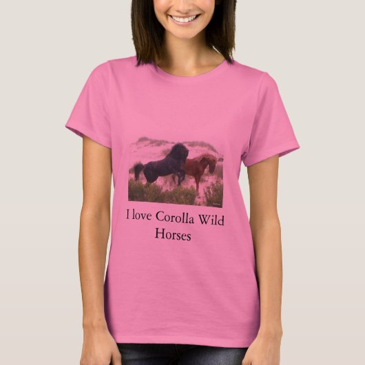 vrienden t-shirt (Voorkant)