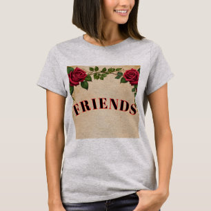 Vrienden T-shirt