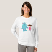 Vrienden T-shirt (Voorkant volledig)
