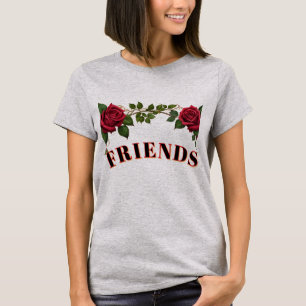 Vrienden T-shirt