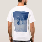 Vrienden T-shirt (Achterkant)