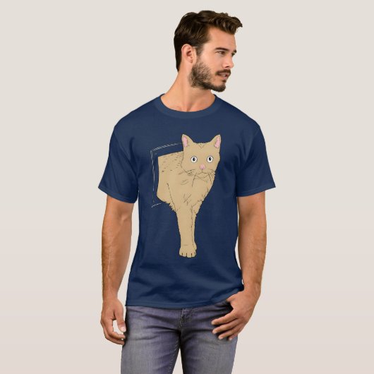 vrienden t-shirt (Voorkant volledig)