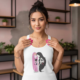 Vrienden Tanktop