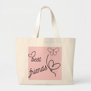 vrienden tas
