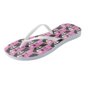 Vrienden Teenslippers (Schuin)