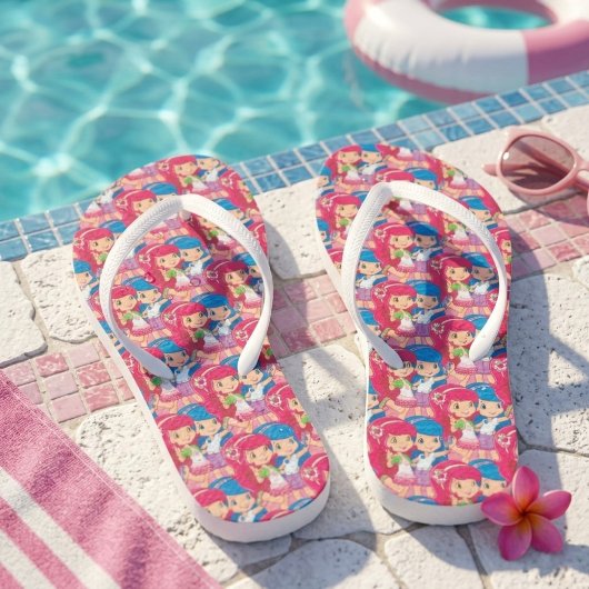 Vrienden Teenslippers