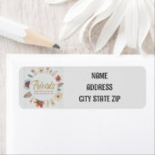 **VRIENDEN** TERUGDRANKLABEL ETIKET (Insitu)