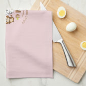 vrienden theedoek (Quarter Fold)