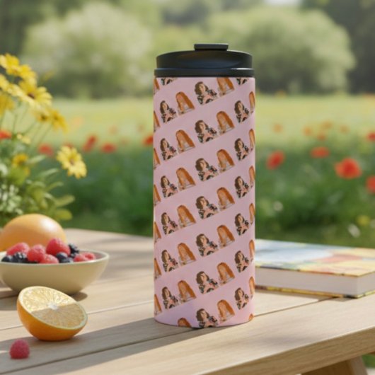 Vrienden Thermal Tumbler Thermosbeker