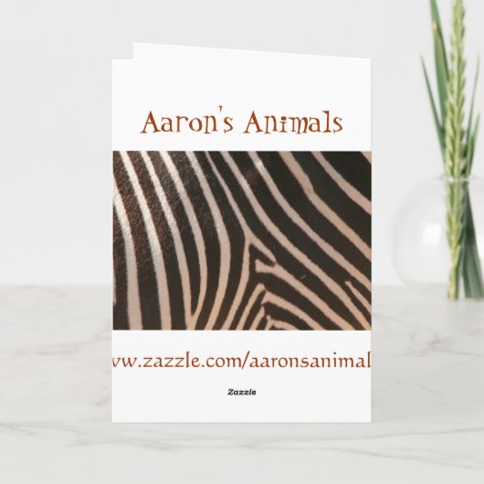 Vrienden tot het einde kaart (Achterkant)