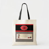 Vrienden tot het einde tote bag (Voorkant)