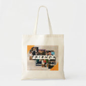 Vrienden Tote Bag (Voorkant)