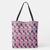 Vrienden Tote Bag (Achterkant)