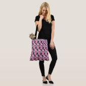 Vrienden Tote Bag (Op model)