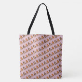 Vrienden Tote Bag (Voorkant)