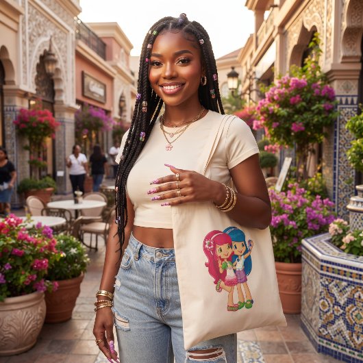 Vrienden Tote Bag