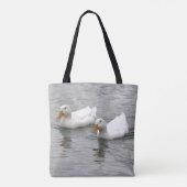Vrienden Tote Bag (Achterkant)