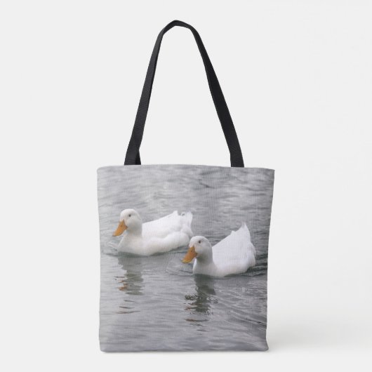 Vrienden Tote Bag (Achterkant)