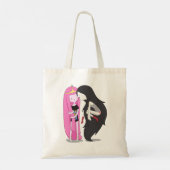 Vrienden Tote Bag (Achterkant)