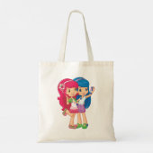 Vrienden Tote Bag (Achterkant)