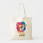 Vrienden Tote Bag (Voorkant)