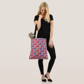 Vrienden Tote Bag (Op model)