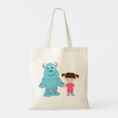 Vrienden Tote Bag (Achterkant)