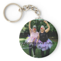 Vrienden + Tutus = Fun Times