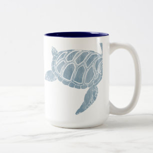 Vrienden Tweekleurige Koffiemok