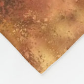 Vrienden van Afrikaanse meisjes en Giraffe Fleece  (Hoek)