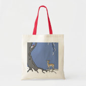 Vrienden van Artemis: Een seculier kerstTas Tote Bag (Voorkant)