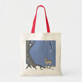 Vrienden van Artemis: Een seculier kerstTas Tote Bag