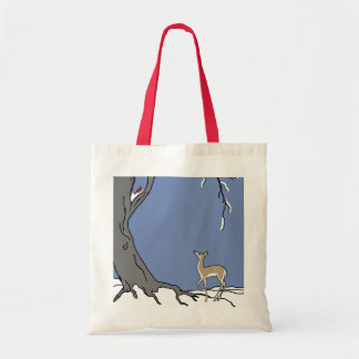 Vrienden van Artemis: Een seculier kerstTas Tote Bag
