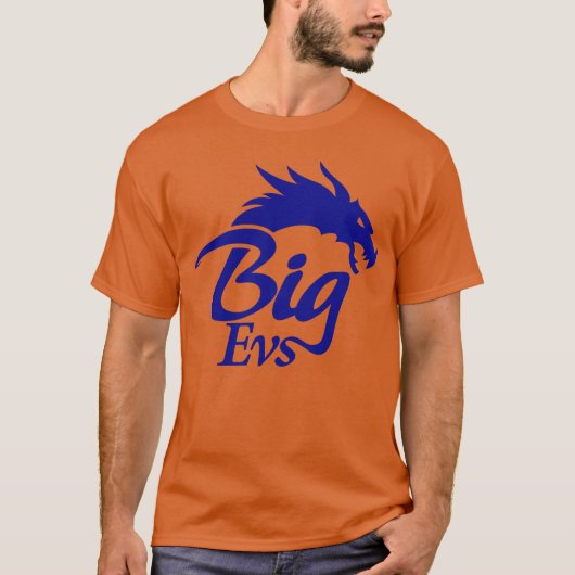 Vrienden van Bigev T-shirt (Voorkant)