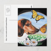 Vrienden van Buddy Briefkaart (Voorkant / Achterkant)