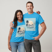 Vrienden van Catamaran T-shirt (Unisex)