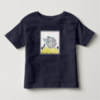 Vrienden van Clementine | Folk Art Hedge Hog