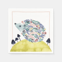 Vrienden van Clementine | Folk Art Hedge Hog