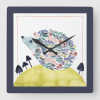 Vrienden van Clementine | Folk Art Hedge Hog