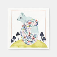 Vrienden van Clementine | Folkkunsteekhoorn