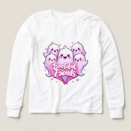 Vrienden van de Boo-tiful Kawaii Ghost Halloween