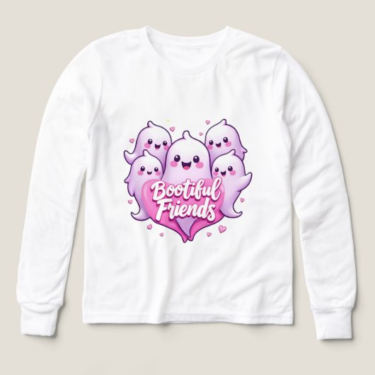 Vrienden van de Boo-tiful Kawaii Ghost Halloween (Voorkant)