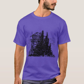 Vrienden van de brandweertoren t-shirt